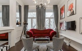 Hello Warsaw I Stunning Apartment Above The Theater